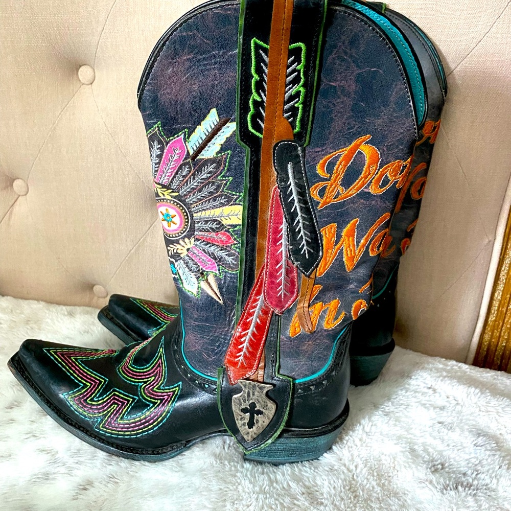ARIAT Gypsy Soule size 9